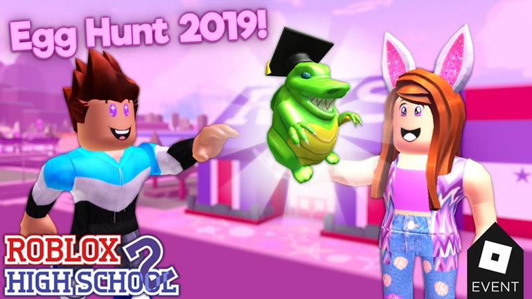 Roblox Robux Easter Event